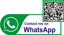 contact me WhatsApp